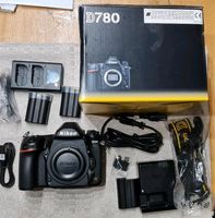 Nikon D780 Vollformat Digital SLR Kamera + Ersatzakkus & Buch Bayern - Bad Aibling Vorschau