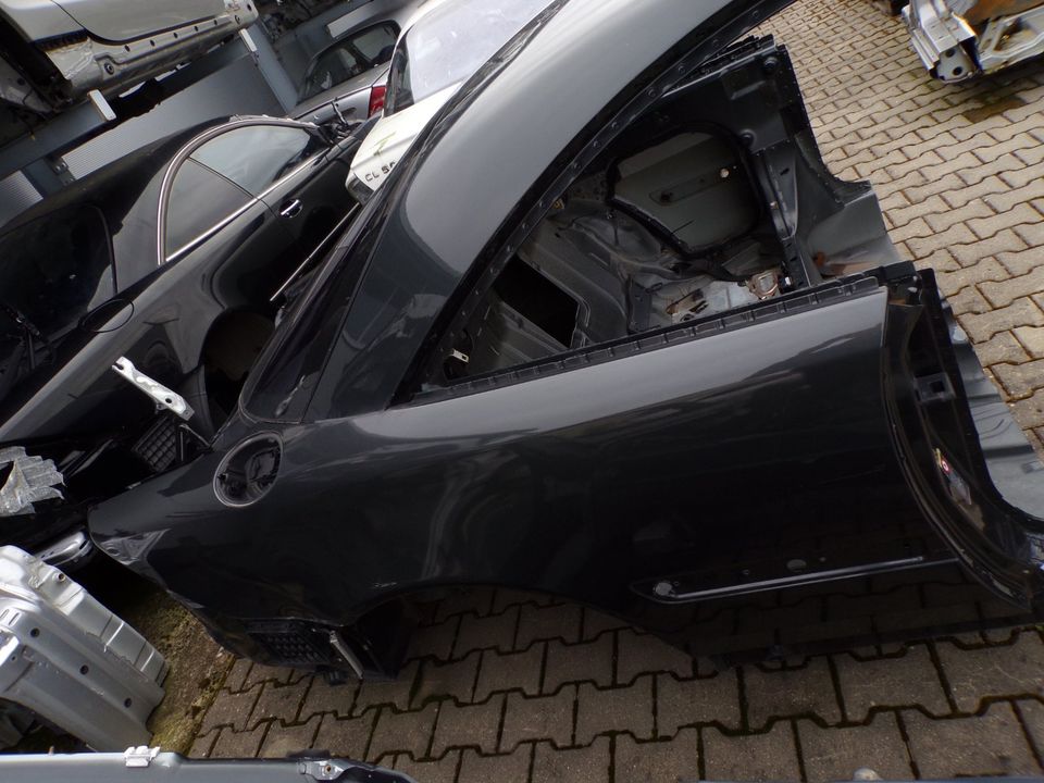 Mercedes CL55 W215 Seitenwand Kotflügel Hinten Rechts A2156301221 in Obersontheim