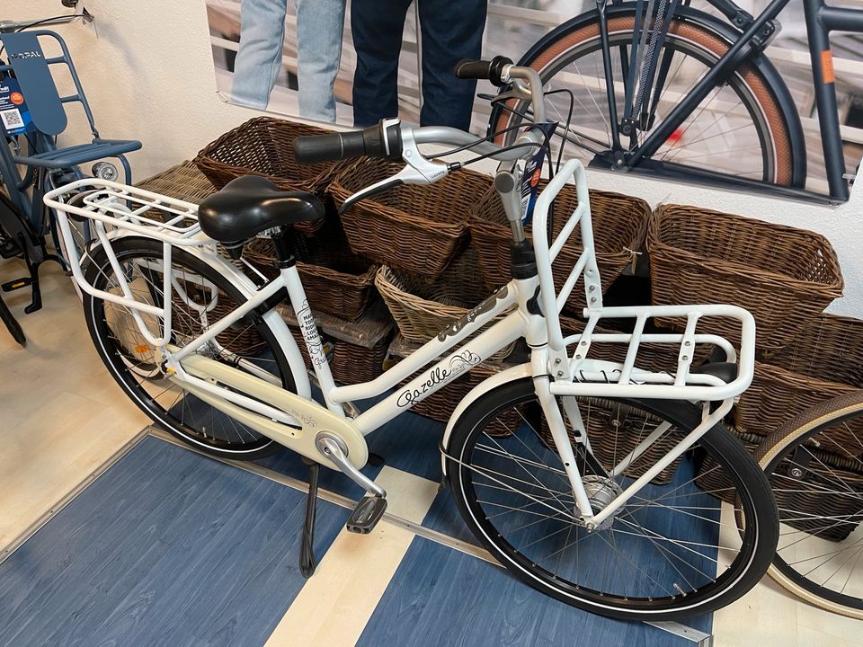 Gazelle Miss Grace Hollandfahrrad Damenfahrrad 28 Zoll in Mönchengladbach