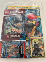 Lego Ninjago Zeitschrift Nr. 88 Zane Taucher Nordrhein-Westfalen - Tönisvorst Vorschau