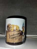 Tasse, neu, Augsburger Puppenkiste Nordrhein-Westfalen - Blomberg Vorschau