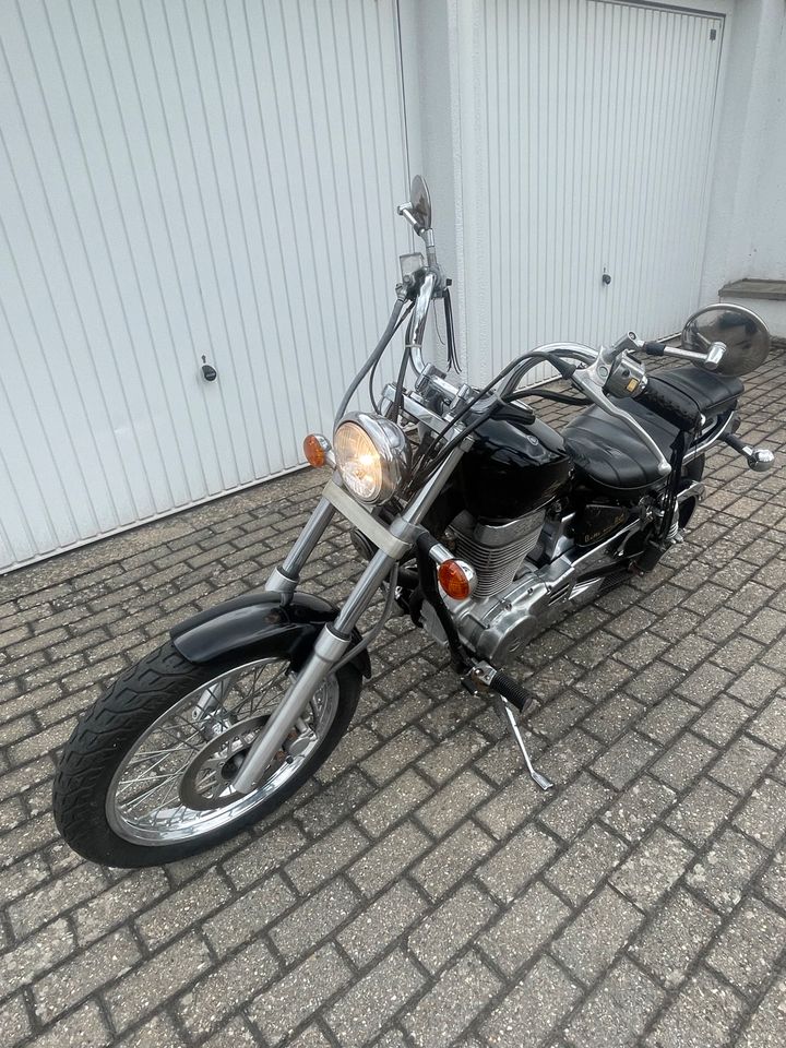 Suzuki LS 650 Scheunenfund nur 6217 km E.z. 1995 in Kerpen