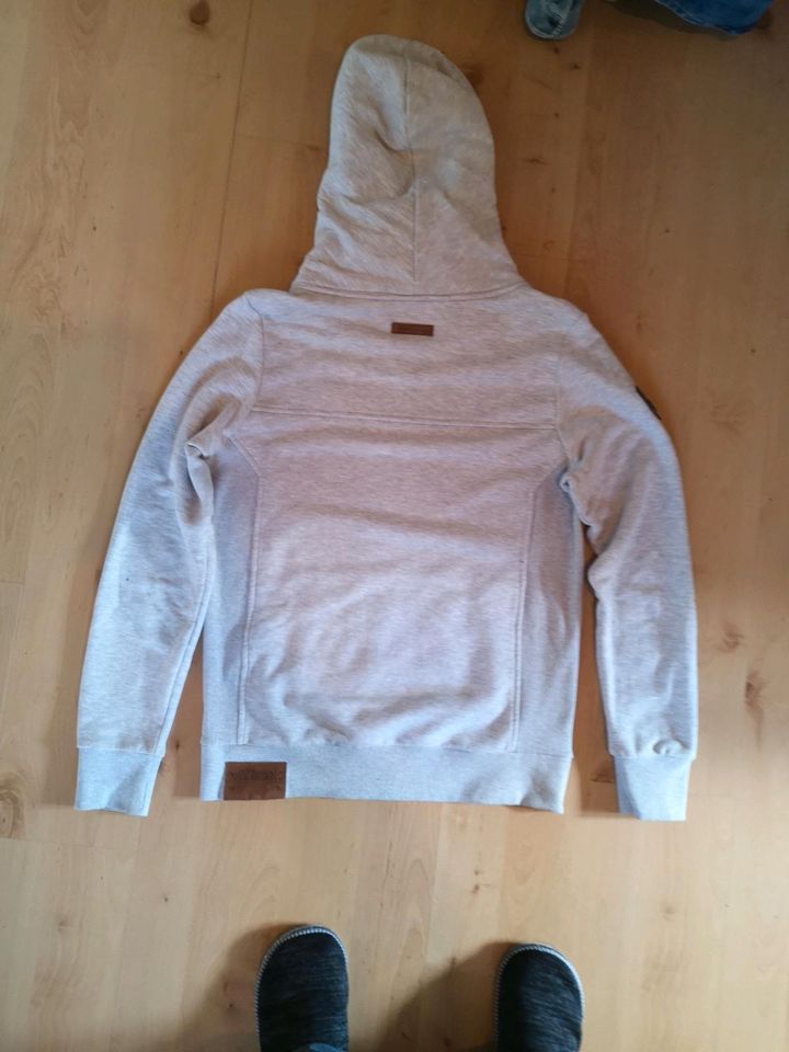 Naketano Hoodie Gr. L in Kißlegg