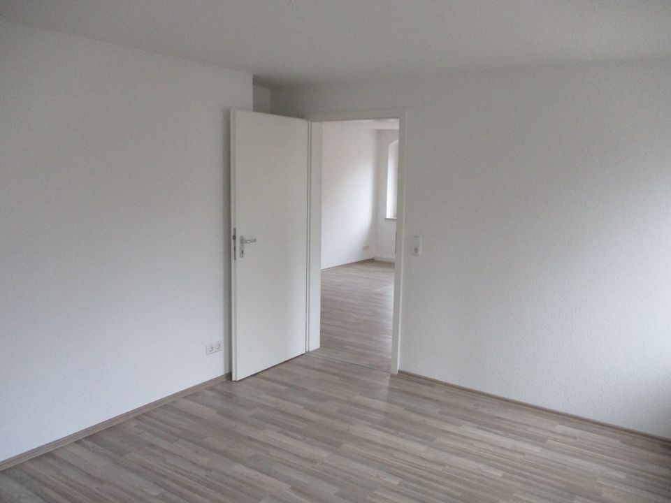 neu sanierte & Innenraum gedämmte 2-Zimmer-Wohnung in Bobritzsch-Hilbersdorf
