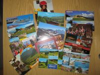 13 alte Postkarten Hessen - Riedstadt Vorschau