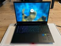 Gaming Laptop HP Omen i7 11. Gen 16 GB Ram RTX 3060 Dortmund - Eichlinghofen Vorschau