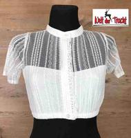 Dirndlbluse Spitzenbluse Gr. XS S M L XL XXL XXXL Dirndl Bayern - Pfaffenhofen a.d. Ilm Vorschau