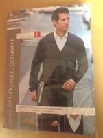 NEU_ HerrenStrickjacke mit V ausschnitt und Knopfleiste _grösse L Kr. Passau - Passau Vorschau