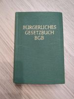 Bürgerliches Gesetzbuch, 18. August 1896 Bochum - Bochum-Süd Vorschau