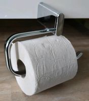 Toilettenpapierhalter,Klopapierhalter,Chrom,neuwertig,Emco Design Baden-Württemberg - Ettlingen Vorschau