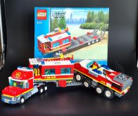 Lego City Feuerwehr Sets 4427, 4430,  4208, 60231 Baden-Württemberg - Gemmrigheim Vorschau