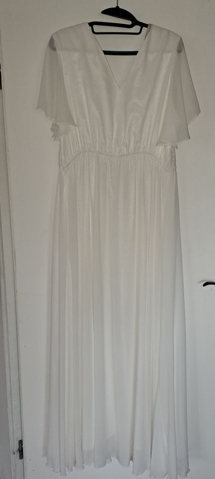 Standesamtkleid Hochzeitskleid in Großenwiehe