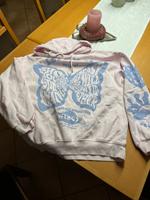 Hoodie Bershka XS rosa Nordrhein-Westfalen - Velen Vorschau