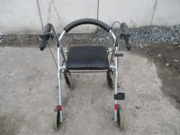 Leichtgewicht Rollator - Trendmobil (silber) LR 56 max 120 KG Nordrhein-Westfalen - Herten Vorschau