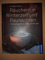 Räuchern in Winterzeit und Raunächten Christine Fuchs Rituale Bayern - Vilsbiburg Vorschau