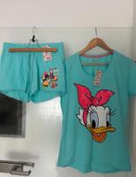 Disney Daisy Duck Pyjama mit Pailletten Gr. M 40/42 *NEU* Saarland - Quierschied Vorschau