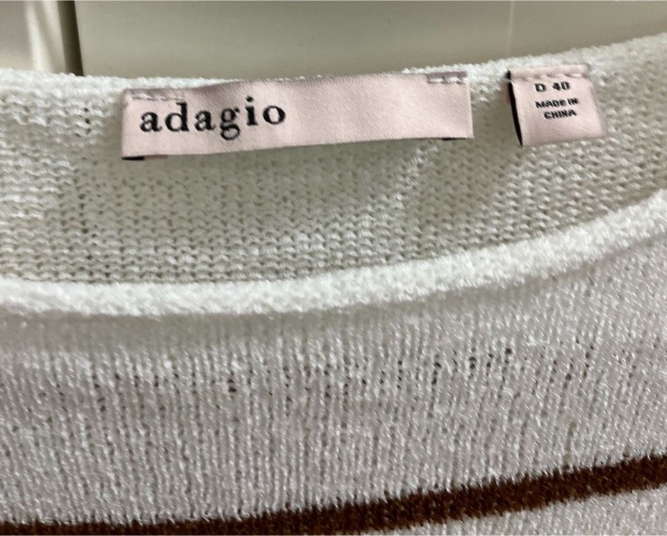 Adagio Damen Strick/Pullover  Gr.40 neu in Berlin