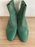 NEU-wertige Enrico Antinori Stiefeletten Velourleder Leder 40/41 Niedersachsen - Müden Vorschau