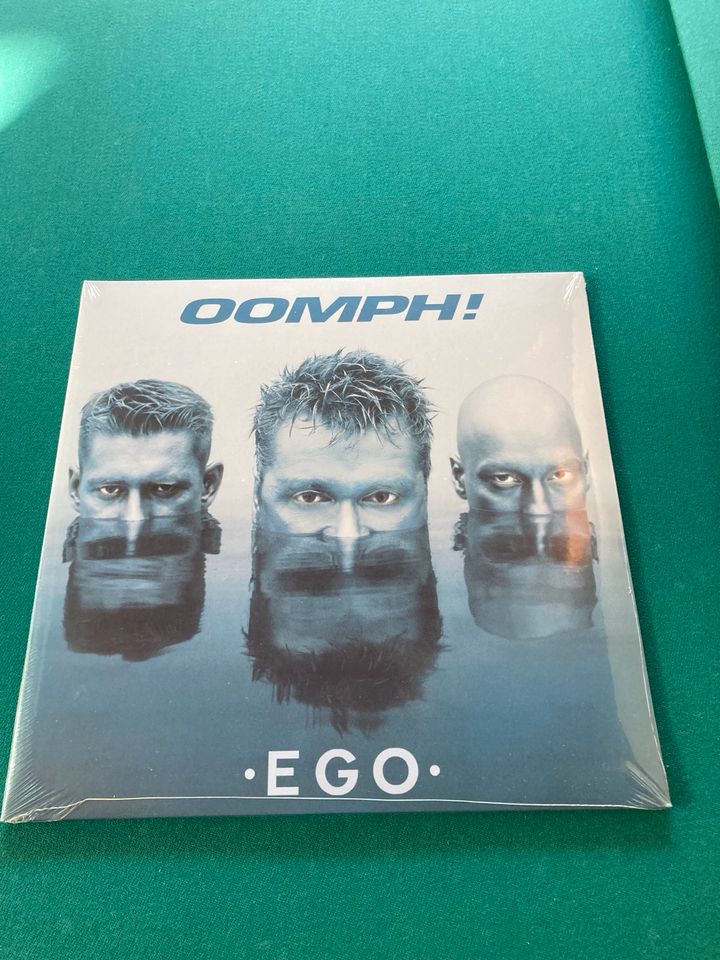 OOMPH! EGO, OVP, Schallplatten, Vinyl, LP in Wuppertal