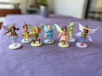 Disney Figuren Tinkerbell 7 teilig Hessen - Heusenstamm Vorschau