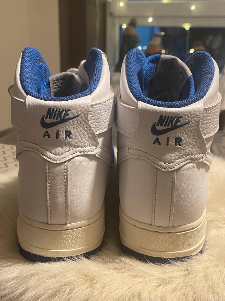 Nike Air Force 1 High 07 Unisex Sneaker/Schuhe UK 7 = EUR 42 in Kobern-Gondorf