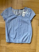 Opus Bluse, Gr. 36, hellblau, NEU, mit Etikett, NP 39,95 Berlin - Friedenau Vorschau