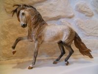 Model Horse Resin Desperado - Repaint Modellpferd Breyer Hessen - Kronberg im Taunus Vorschau