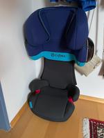 Kindersitz Cybex Silver Solution X2-fix Nordrhein-Westfalen - Gronau (Westfalen) Vorschau