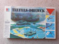 Teufels Dreieck von MB Spiele ein Spieleklassiker aus 1970 Niedersachsen - Stadthagen Vorschau