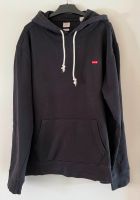 Levi's Kapuzenpullover schwarz, Gr.L Niedersachsen - Duderstadt Vorschau