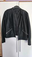 Lederjacke Vero moda 50 schwarz Nordrhein-Westfalen - Brakel Vorschau