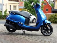 Sym Fiddle 125i Neufahrzeug , Scooter , Roller , Moped Dresden - Bühlau/Weißer Hirsch Vorschau