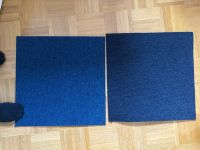 Teppich Teppichbodenfliesen 50x50 (UVP: 9€ pro Stück) Bayern - Großenseebach Vorschau
