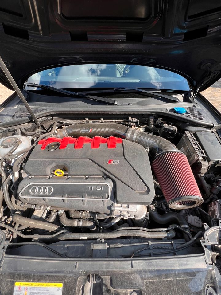 Audi RS3 APR non OPF/PANO/MATRIX/RS-Sitze in Groß Oesingen