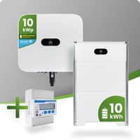 Huawei PV-Paket mit 10kW Hybrid-Wechselrichter und 10kW Speicher Rheinland-Pfalz - Neuwied Vorschau