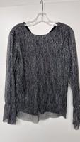 Glitzershirt von Only, Gr. 36-38 Hessen - Bad Endbach Vorschau