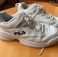 Fila Turnschuhe Gr. 40 Thüringen - Großenstein Vorschau