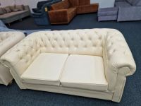 ⭐Sofa 2 Sitzer beige Couch Chesterfield⭐ wohnen Wohnzimmer Möbel Wurm Niedersachsen - Osnabrück Vorschau