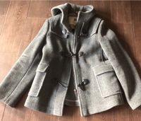 Original Burberry Dufflecoat Wolljacke Grau Gr. 34 Nordrhein-Westfalen - Haan Vorschau