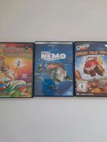 DVD Nemo, Chuck und Friends, Gullivers Reisen Nordrhein-Westfalen - Steinheim Vorschau