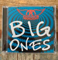CD Aerosmith - Big Ones Saarland - Überherrn Vorschau