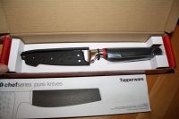 Tupperware Chef-Series Pro serrated Knife -Universalmesser NEU/OV Bayern - Regenstauf Vorschau
