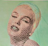Marilyn Monroe Andy Warhol Style Pop Art Moderne Kunst Berlin - Lichterfelde Vorschau