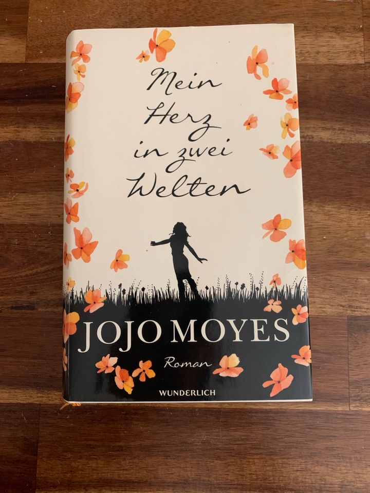 Buch: Jojo Moyes - Mein Herz in zwei Welten in Illingen