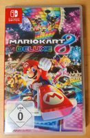 Mario Kart Deluxe Nintendo Switch Hessen - Friedrichsdorf Vorschau