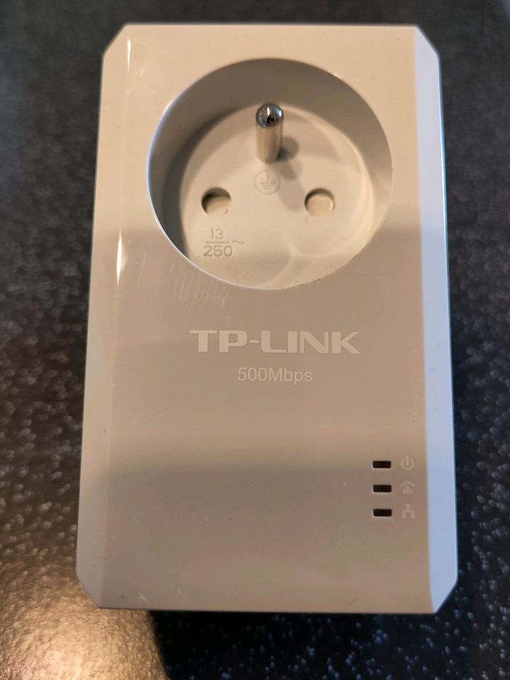 TP-Link Powerline Adapter Set in Schwebheim