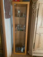 Vitrine 168x45x40 Hessen - Viernheim Vorschau