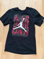 Schwarzes Jordan T-Shirt Berlin - Tempelhof Vorschau