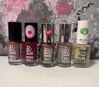 5x RL Nagellack Rival de Loop Nordrhein-Westfalen - Viersen Vorschau