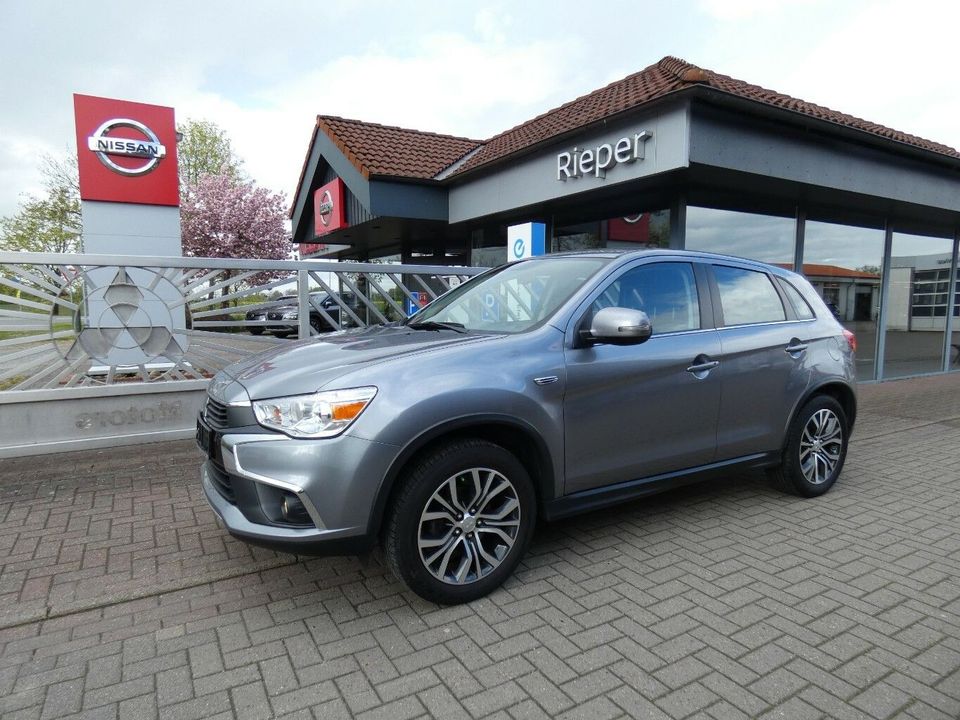 Mitsubishi ASX Diamant Edition 2WD in Ihlienworth